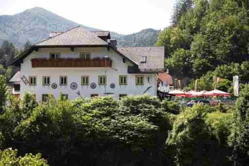 Ferienhaus an der Ybbs