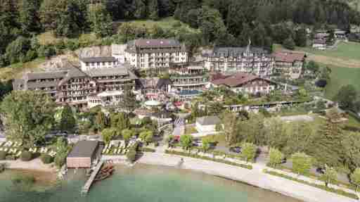 Ebner's Waldhof am See Resort & Spa