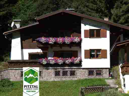 Haus Hubertus: Sankt Leonhard im Pitztal, Pitztal, Tirol