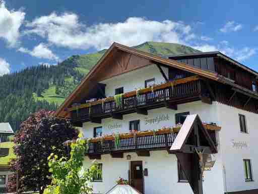 Gästehaus Zugspitzblick