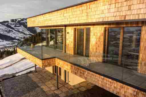 Apartment on ski slope, Westendorf