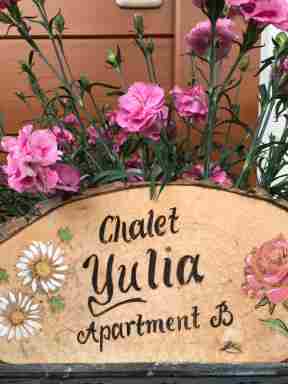 Chalet Yulia