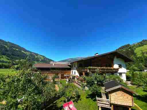 Auhof - Ferienwohnung Mathias: Zell am Ziller, Zillertal, Tirol