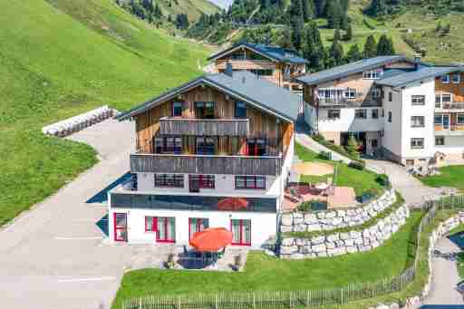 Haus Rothorn