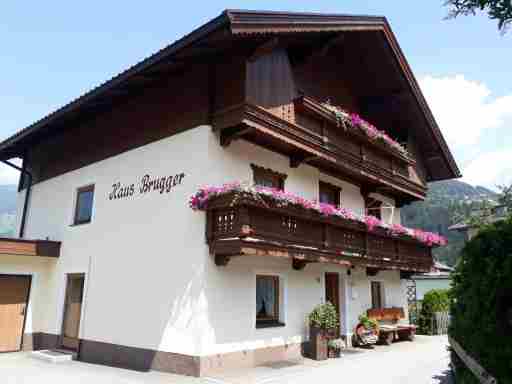 Haus Brugger: Zell am Ziller, Zillertal, Tirol