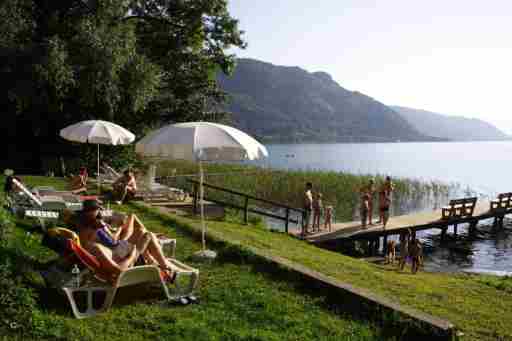 Seehaus Karantanien am Ossiacher See