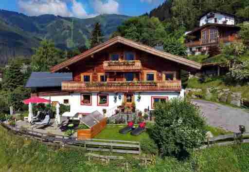 Chalet Der Bichlhof