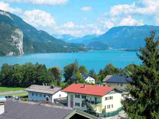 Apartment Wolfgangsee Blick - SGW100