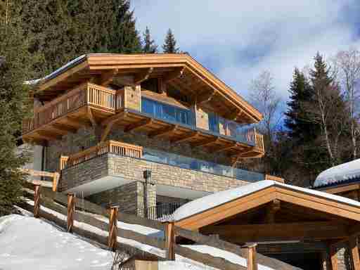 Lavender Hill - Summer holiday & ski chalet/villa