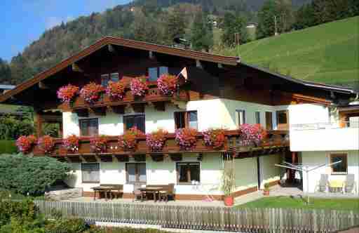 Appartement Perfeller: Piesendorf, Ferienregion Nationalpark Hohe Tauern, Salzburgerland