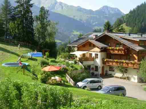 Wandlehenhof: Großarl, Großarltal, Salzburgerland