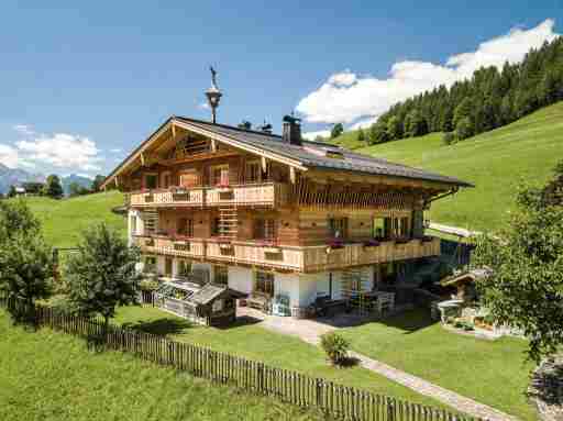 Stadlhof: Maria Alm am Steinernen Meer, Hochkönig Der Gipfel der Gefühle, Salzburgerland