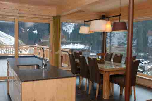 Chalet Glemmtal - Haus Schmittenblick