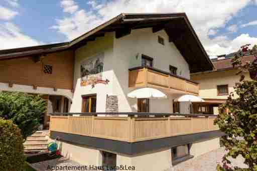 Appartement Lara & Lea: Zell am Ziller, Zillertal, Tirol