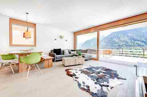 Appartement Valbona Blick by A-Appartments