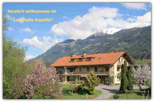 Ferienwohnung Kapeller : Lendorf, Millstätter See Bad Kleinkirchheim Nockberge, Kärnten