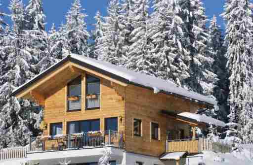 Chalet Bergheimat