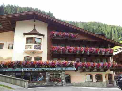 Gästehaus Dorfbäckerei: Tux, Tux-Finkenberg, Tirol