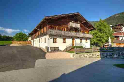 Chalet Rastenhof - Urlaub auf dem Bauernhof in Österreich