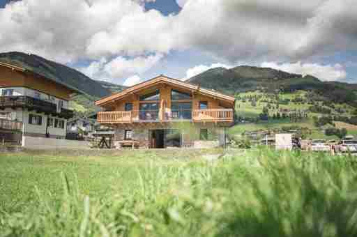 Alpin Lodge Kitzblick: Piesendorf, Ferienregion Nationalpark Hohe Tauern, Salzburgerland