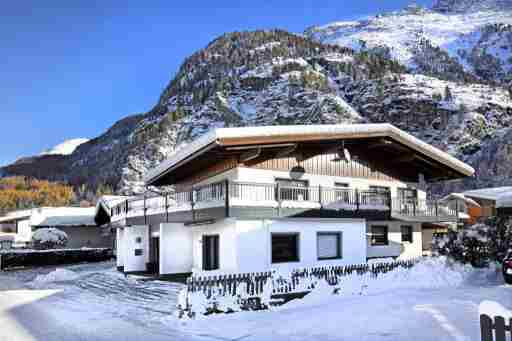 Appartement Sporthütte Fiegl