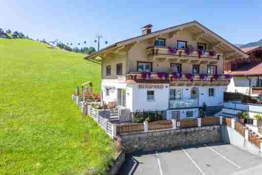 Appartement Bergfried: Kaprun, Zell am See-Kaprun, Salzburgerland