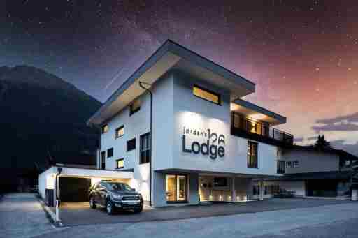 jordan´s Lodge126