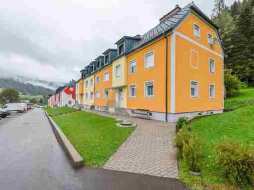 Comfortable Apartment in Sankt Lambrecht near Ski Area