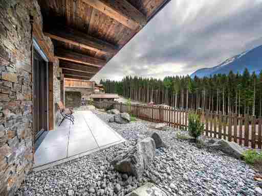 Rossberg Hohe Tauern Chalets -8