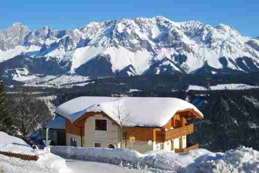 Ski In- Ski Out - Haus Stocker - direkt an der Skipiste by Schladmingurlaub