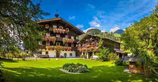 Matzhof: Leogang, Saalfelden Leogang, Salzburgerland