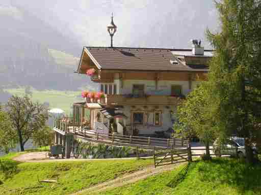Naglbauer: Piesendorf, Ferienregion Nationalpark Hohe Tauern, Salzburgerland