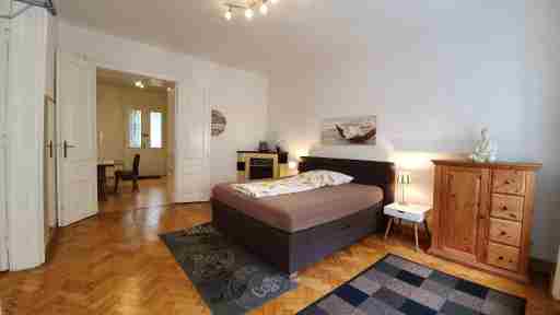 Gorgeous Viennese Apartment 10 min to City Center