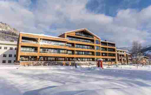 Schönblick Residence - Absolut Alpine Apartments