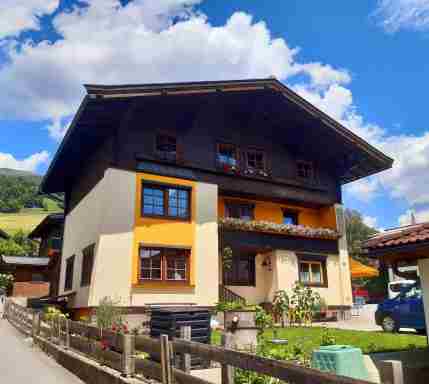 Pension zu Hause