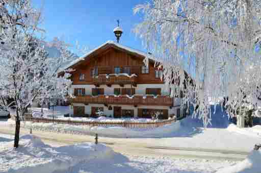 Kleintödling: Leogang, Saalfelden Leogang, Salzburgerland