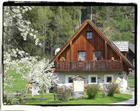 Ferienhaus Zur alten Schmiede