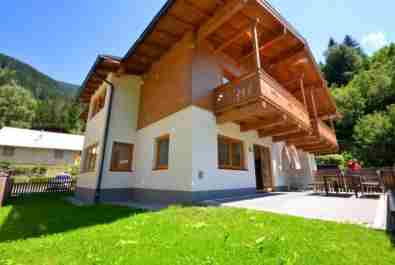 Chalet Marille Gastein