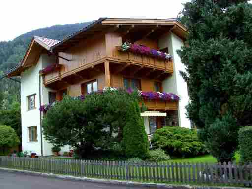 Haus Christl: Aschau im Zillertal, Zillertal, Tirol