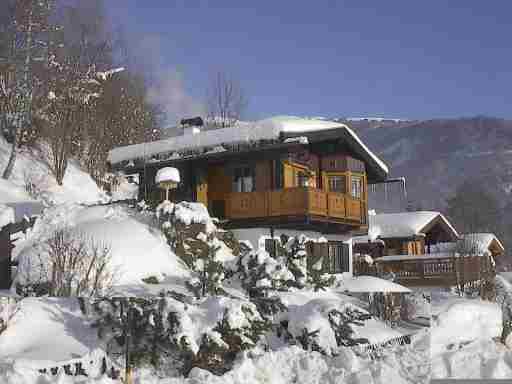 Chalet Chalet An Der Piste 1