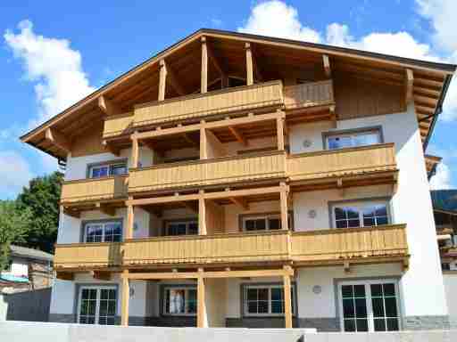 Holiday home Residenz Edelalm Appartement 1