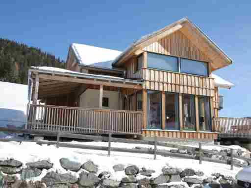 Comfy Chalet in Hohentauern with Whirlpool near City Centre