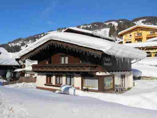 Lovely Chalet with Sauna in Saalbach-Hinterglemm