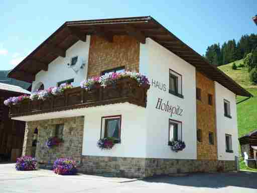 Apartment Hohspitz An Der Piste 1