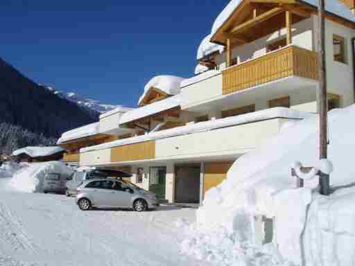 Modern Apartment in Saalbach-Hinterglemm with Garden