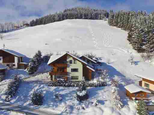 Sunny Apartment in Wagrain Austria with Balcony