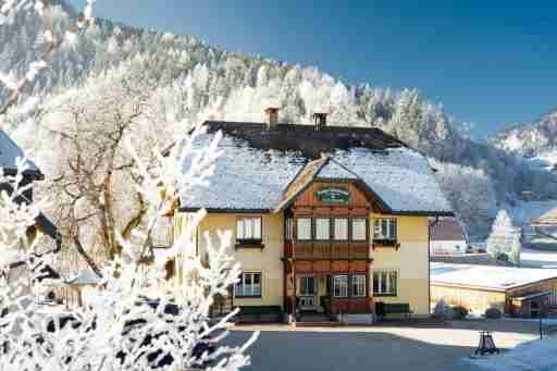 Glitschnerhof: Aigen im Ennstal, Schladming Dachstein, Steiermark