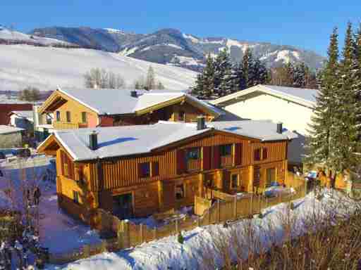 Modern Chalet in Kaprun with Jacuzzi