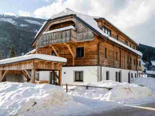 Modern Holiday Home with Terrace in Salzburg