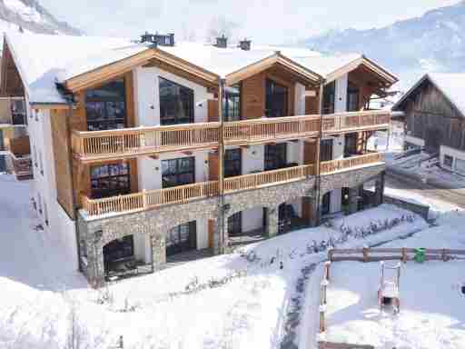 Luxury Tauern Apartment Piesendorf Kaprun 4